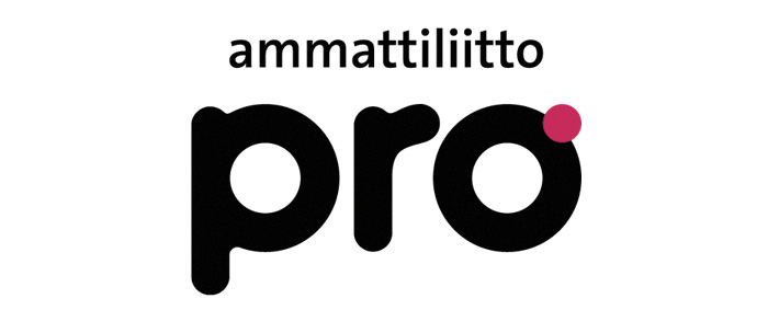 Ammttiliitto PROn logo