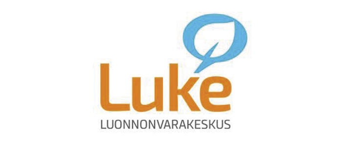 Luke luonnonvarakeskuksen logo