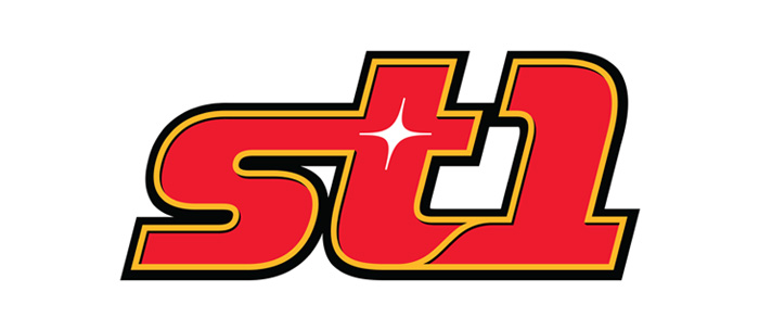 ST1:n logo